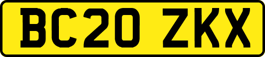 BC20ZKX