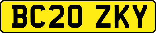 BC20ZKY
