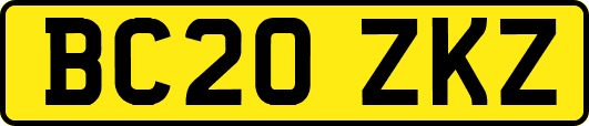 BC20ZKZ