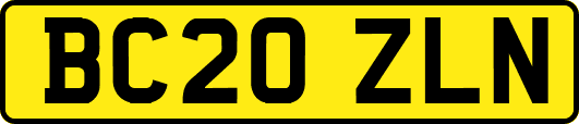BC20ZLN