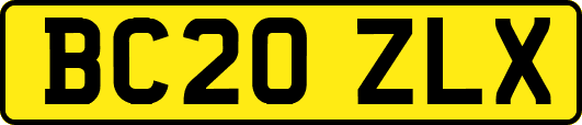 BC20ZLX