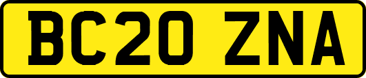 BC20ZNA