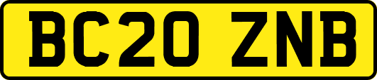BC20ZNB