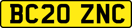 BC20ZNC