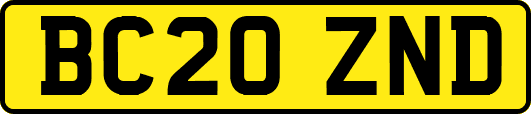 BC20ZND