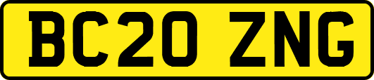 BC20ZNG