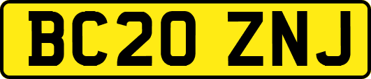 BC20ZNJ