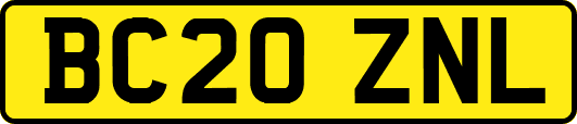 BC20ZNL