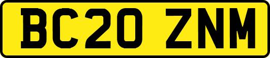 BC20ZNM
