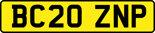 BC20ZNP