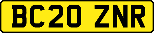 BC20ZNR