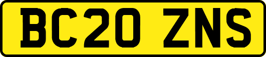 BC20ZNS