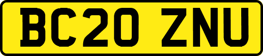 BC20ZNU