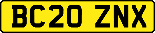 BC20ZNX