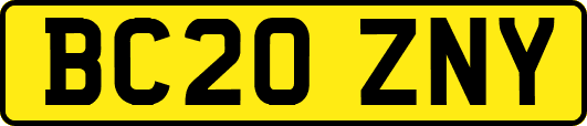 BC20ZNY
