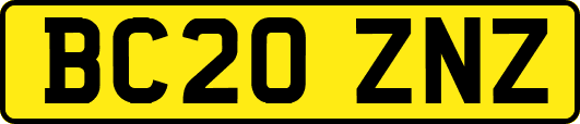 BC20ZNZ