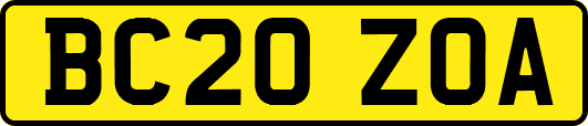 BC20ZOA