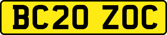 BC20ZOC