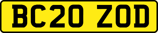BC20ZOD
