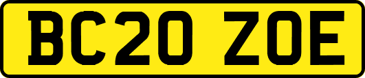 BC20ZOE