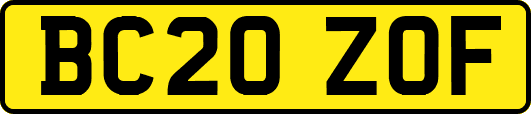BC20ZOF