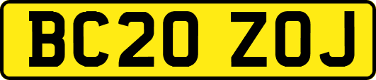 BC20ZOJ