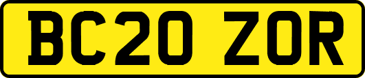 BC20ZOR