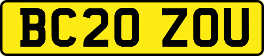 BC20ZOU