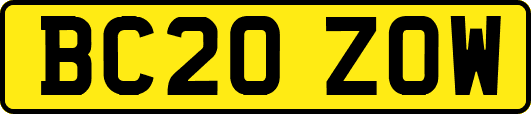 BC20ZOW