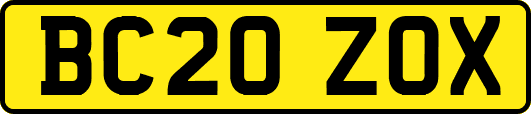 BC20ZOX