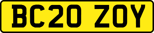 BC20ZOY