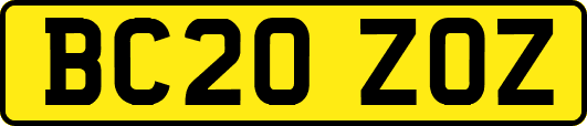 BC20ZOZ