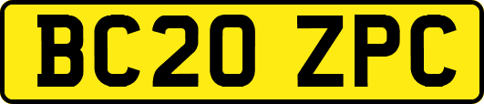 BC20ZPC