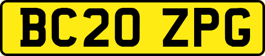 BC20ZPG