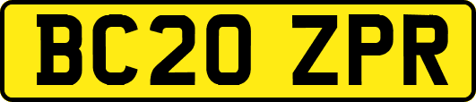 BC20ZPR