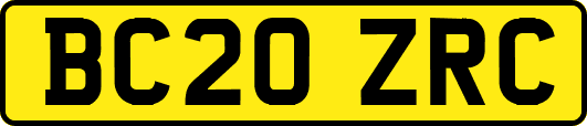 BC20ZRC