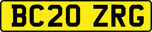 BC20ZRG