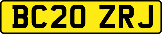 BC20ZRJ