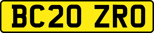 BC20ZRO