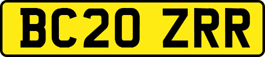 BC20ZRR