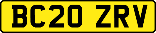BC20ZRV