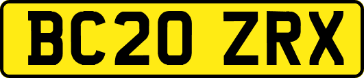 BC20ZRX