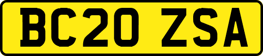 BC20ZSA