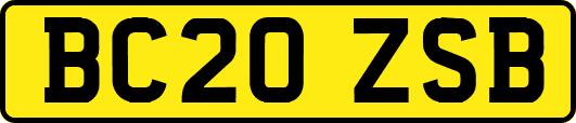 BC20ZSB