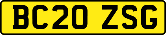 BC20ZSG