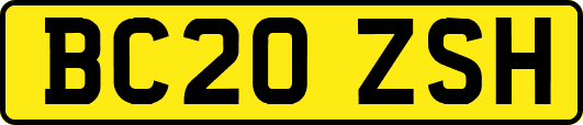 BC20ZSH
