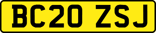 BC20ZSJ