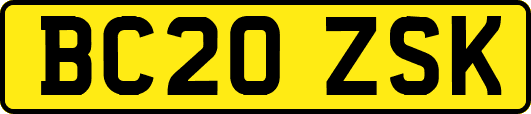 BC20ZSK