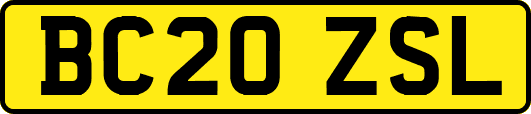 BC20ZSL