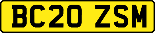 BC20ZSM